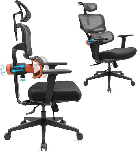 are plastic chairs good for your back